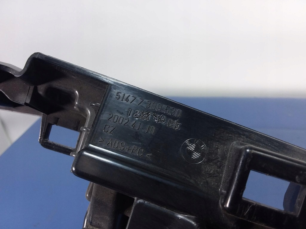 фото №8, Bmw 4 gc f36 кронштейн обивка багажника правый