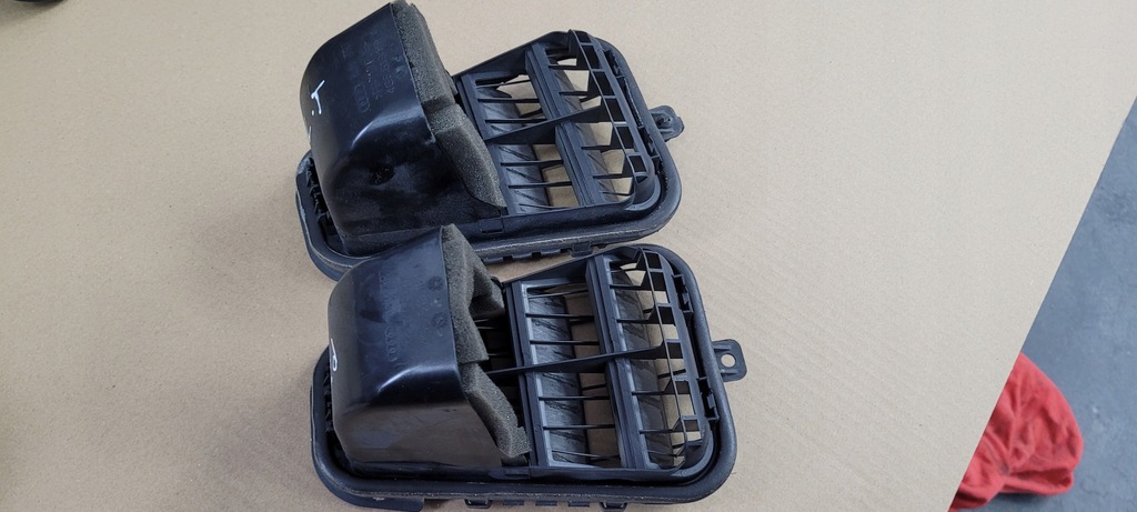 фото №6, S6 c7 4g lift a6 решётка багажника задняя левая правая sedan 4g5819161a