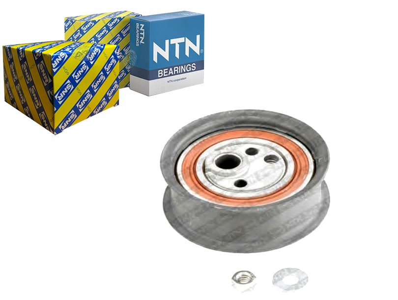 фото №1, Набір ремінь розподільного валу snr 026109243j 26198119 pbtk