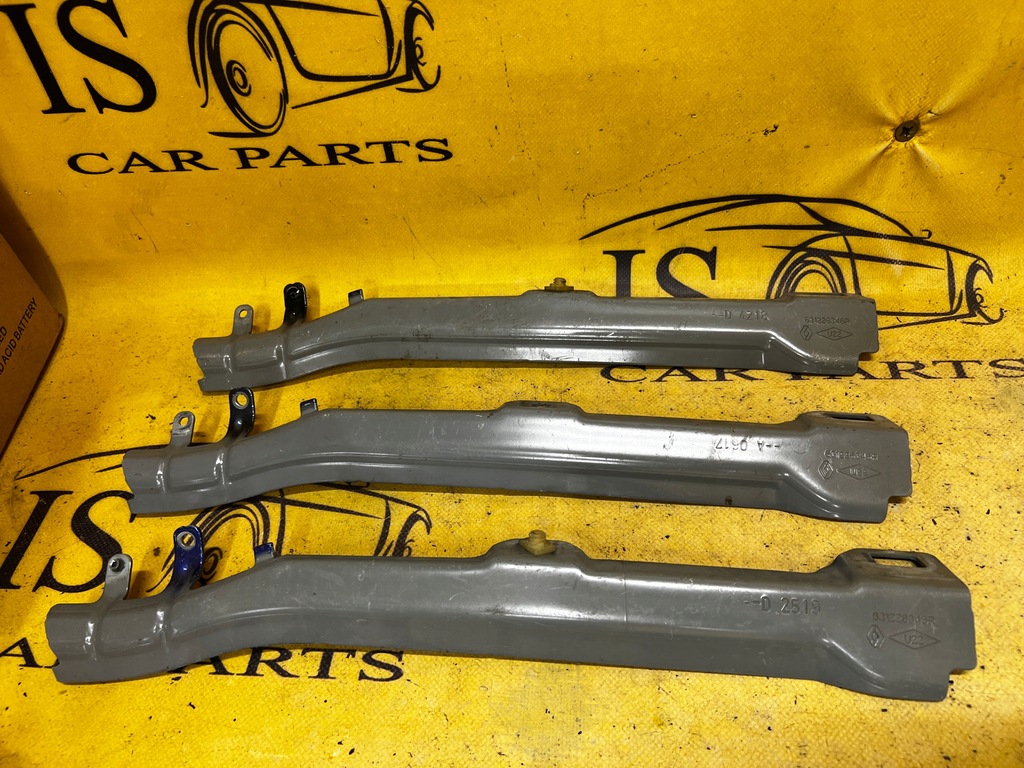 фото №1, Кронштейн кронштейн крыла перед правый renault megane iv