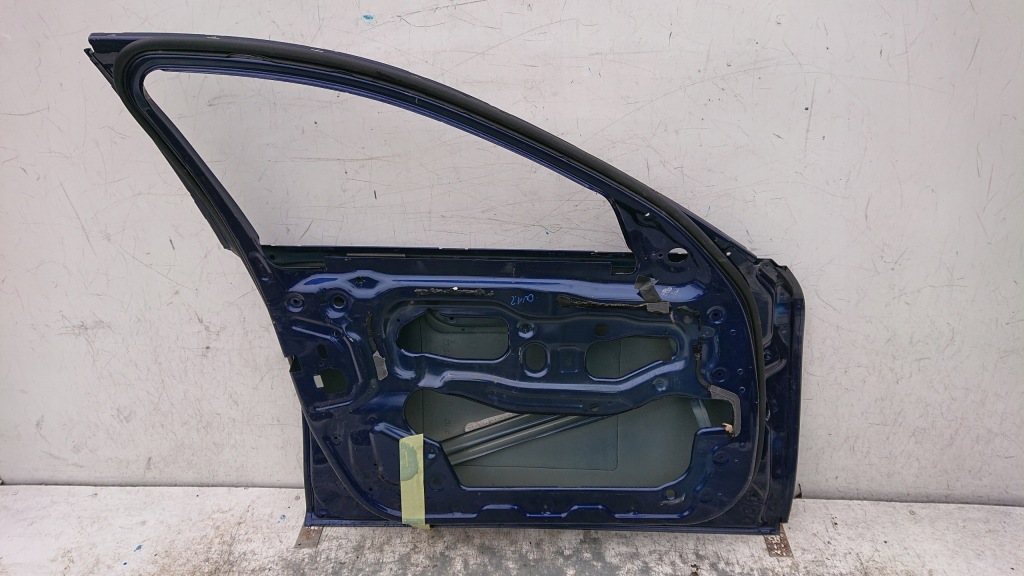 фото №7, Bmw 5 f10 f11 10-18 дверь левая передние перед