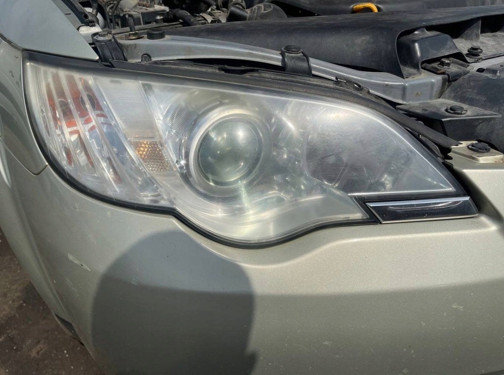 фото №1, Фара правий subaru legacy iv / outback