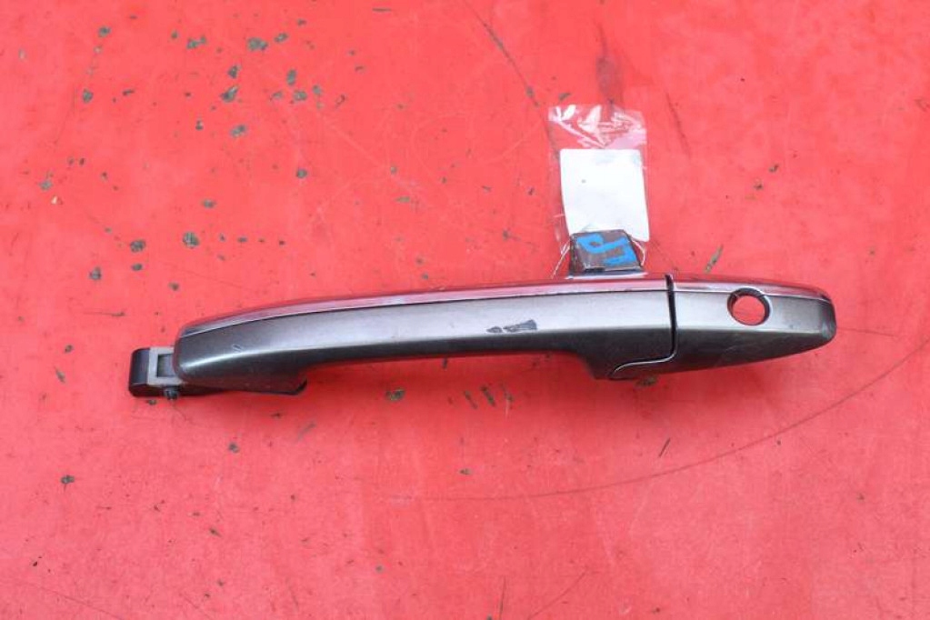 фото №1, Ручка ліва перед передня сіра honda civic 8 viii 05-08