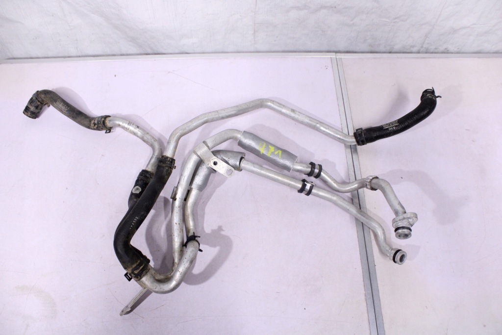 фото №1, Porsche panamera ii 971 шланг патрубок трубка води 971819314f 971810316h