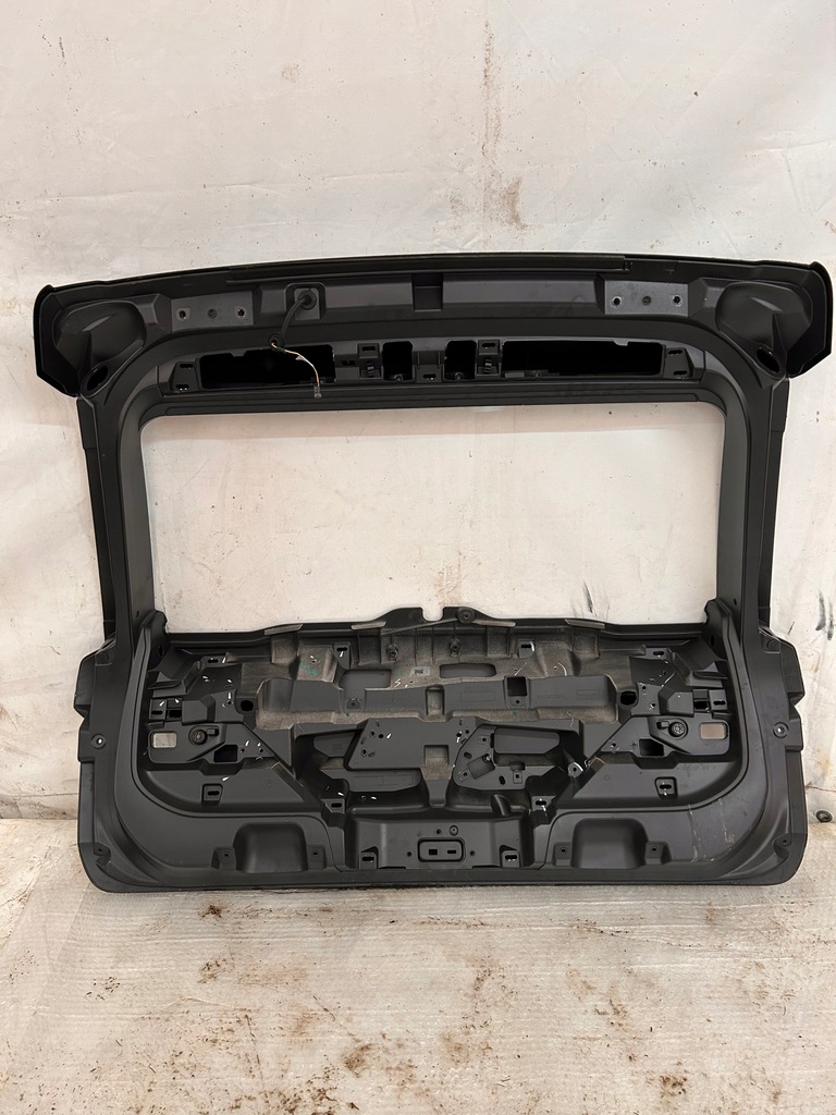 фото №7, Крышка багажника volvo xc60 cd230827080081