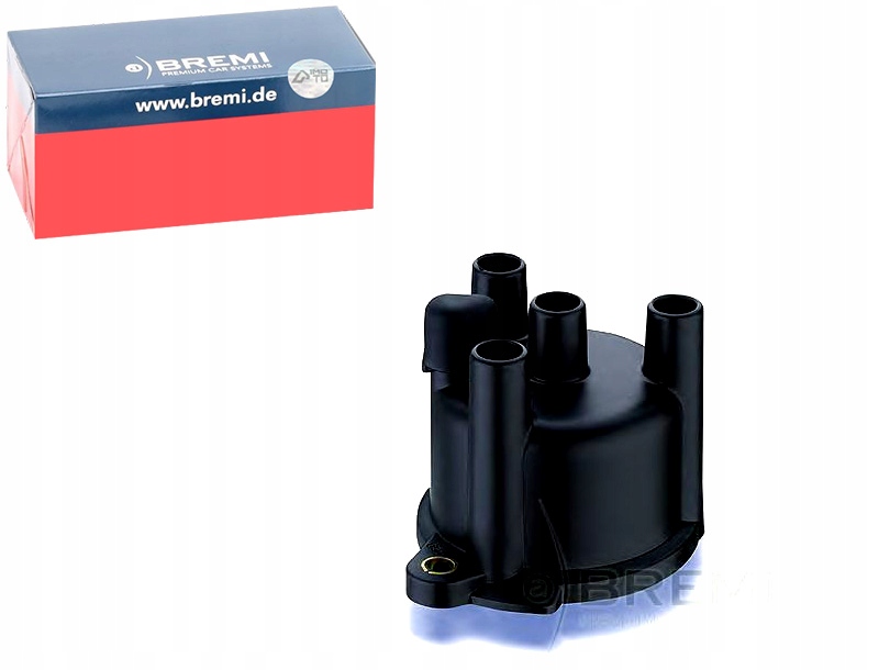 фото №1, Трамблерна кришка розподільника запалювання bremi 8493