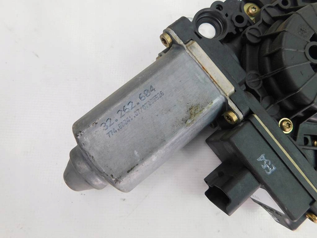 фото №7, Lancia phedra 2004r підйомник скло лівий задня