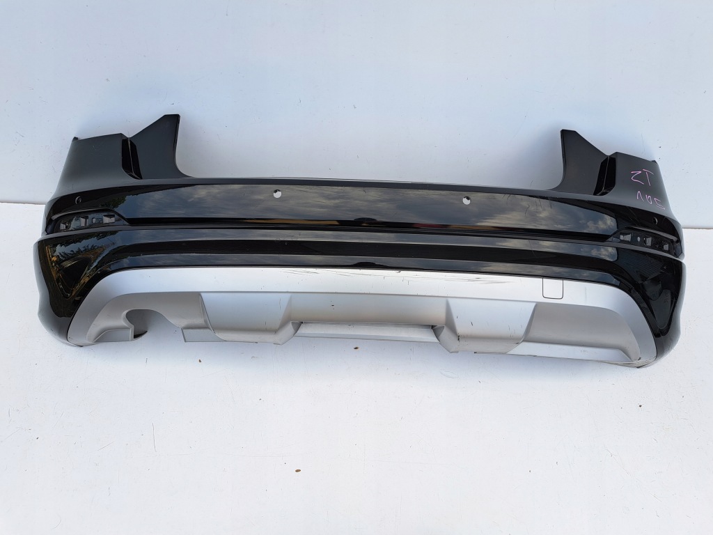 фото №1, Бампер задняя audi q2 81a 16-