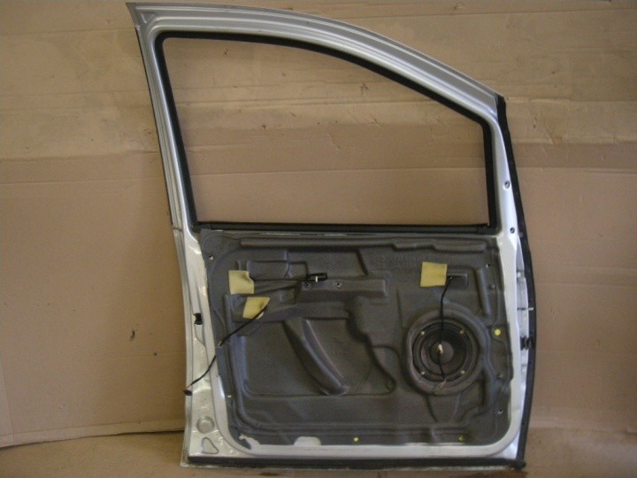фото №4, Vw sharan 2000 дверь левая перед