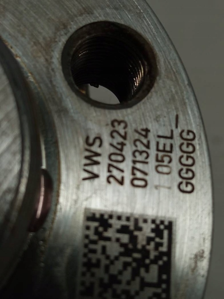 фото №8, Wał колінчастий 1.5 tsi tfsi skoda karoq i 2017-