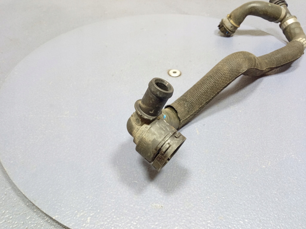 фото №6, Mercedes gls x167 400d 2.9 шланг водяний рідина охолоджуючий a1675014003