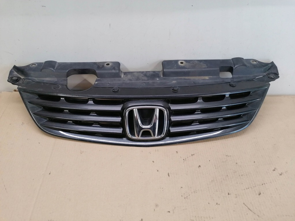 фото №1, Решітка радіатора бампера honda civic vii 7 lift oem