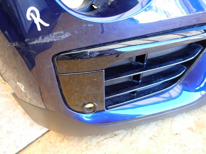 фото №6, Bmw x1 f48 15- бампер передній перед