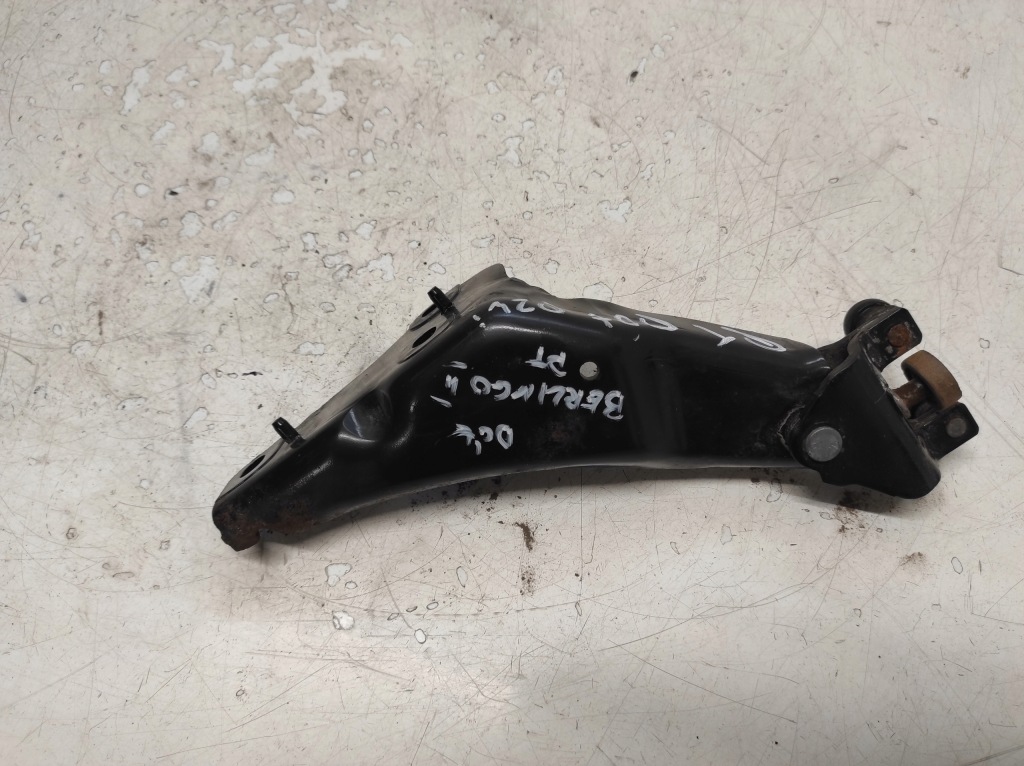 фото №3, Citroen berlingo ii 2 08- ролик направляющая дверь правый задняя