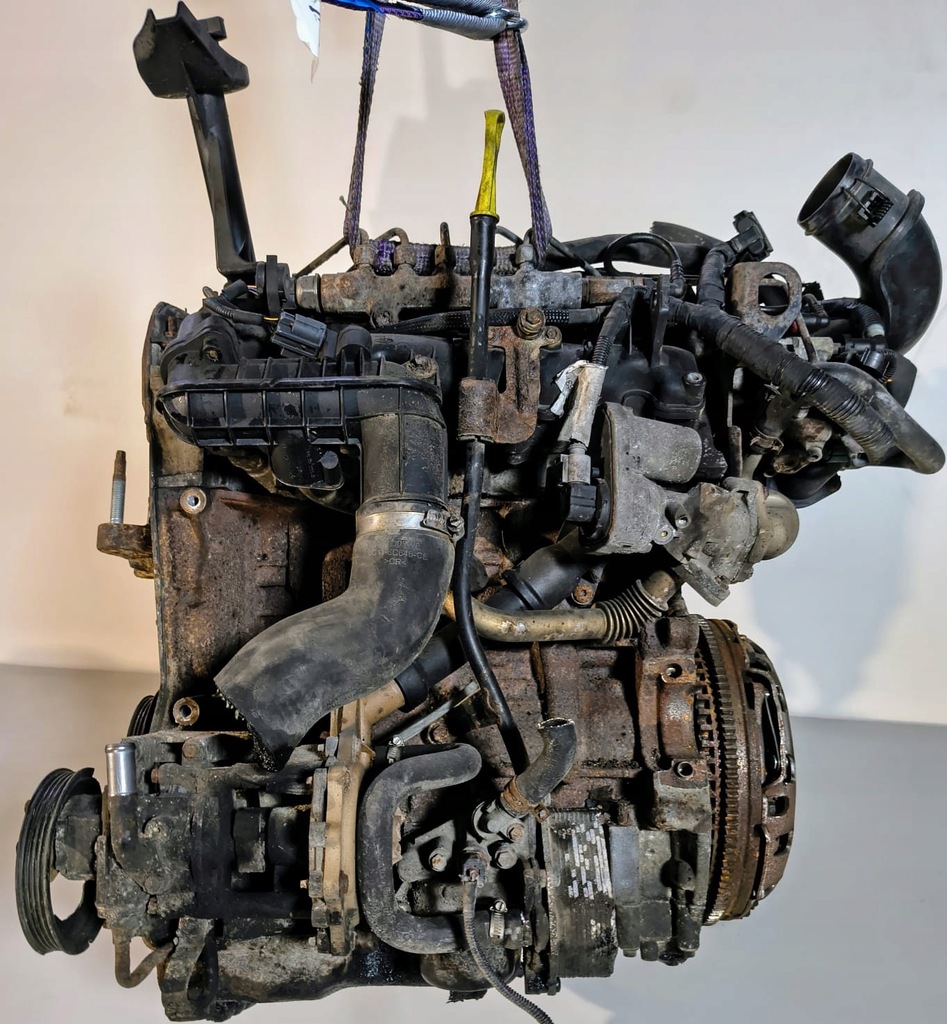 фото №6, Двигатель kompletny ford transit 2.2 tdci, p8fa