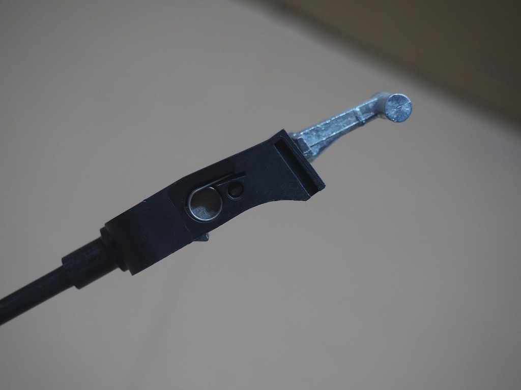 фото №13, Тягa трос vw sharan двері зсувні ліва