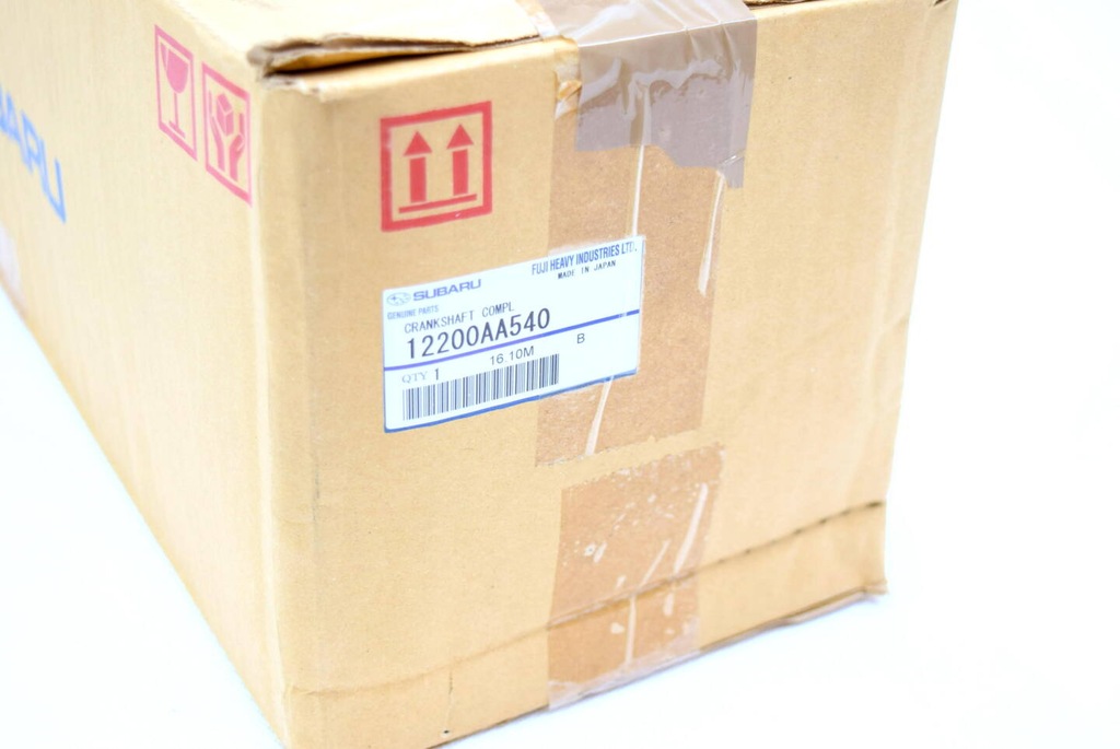 фото №15, Wał колінчастий legacy outback tribeca h6 3.6 2007-