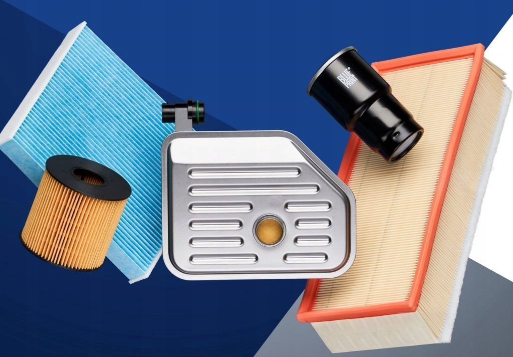 фото №15, Фільтр пального blue print adf122317