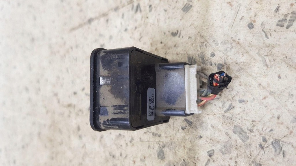 фото №2, Кнопка регулировки зеркал city iv lift