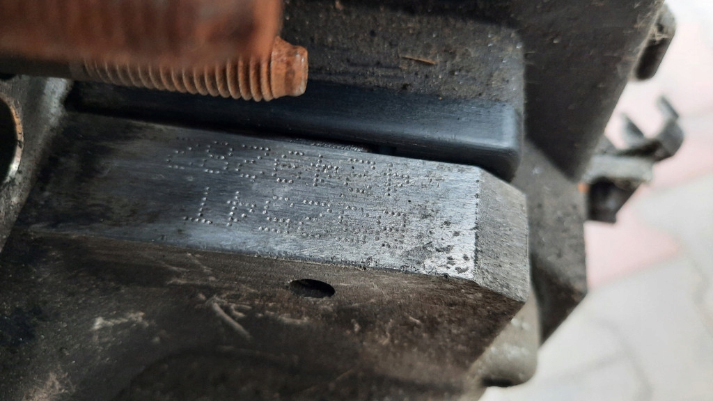 фото №12, Двигатель b5254t 2.5t 200km volvo v70 iii s60 ii v60 v50 s40ii s80ii xc90