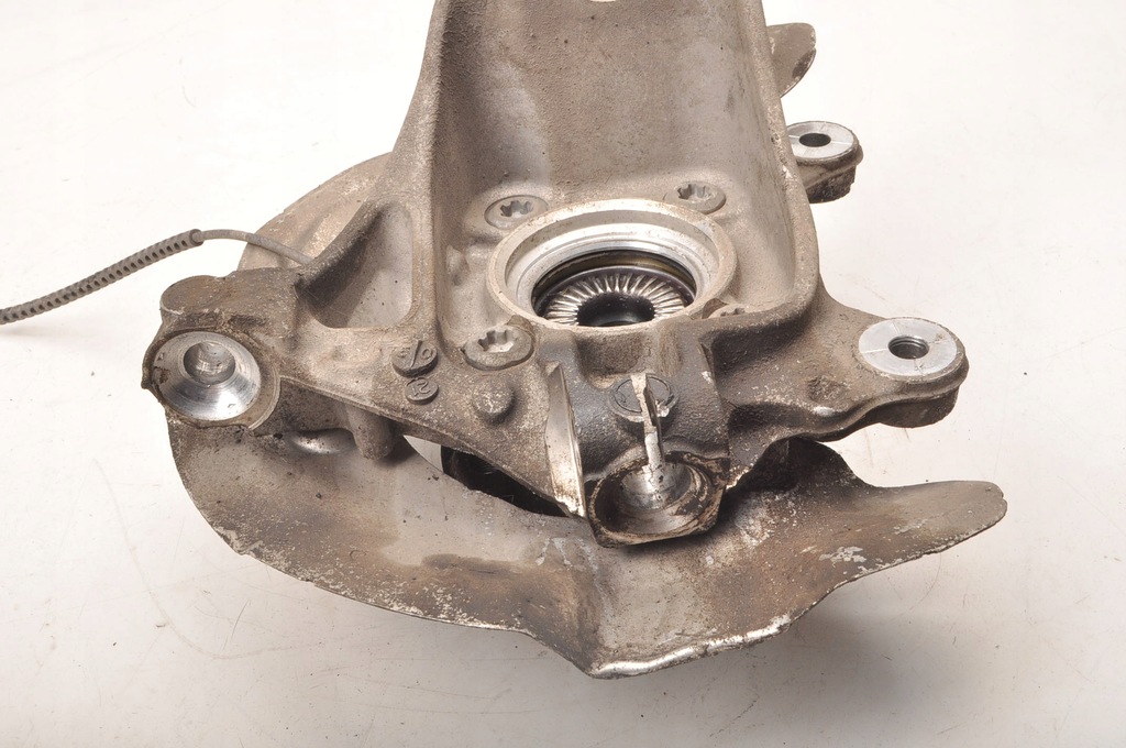 фото №6, Mini f55 f56 f57 1.5 поворотний кулак ліва передня 6876643