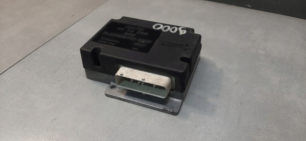 фото №5, Модуль подушка безопасности saab 93 2.0 4433298