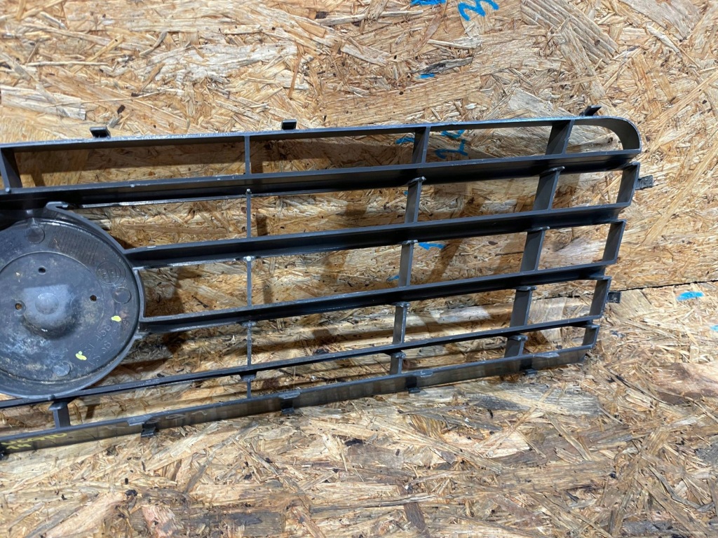 Fiat ducato iii 3 06-14 решётка радиатора решётка радиатора решётка средняя бампера перед Киев