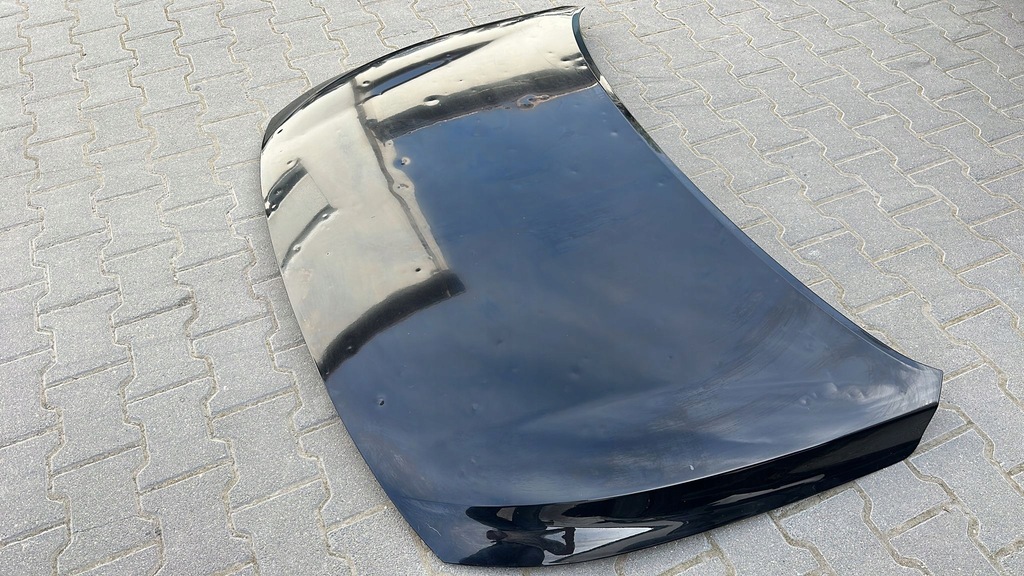 фото №4, Hyundai i30 2017- капот