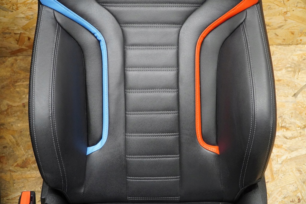 фото №12, Сиденье сиденья салон обивка bmw m2 g87 оригинал 24r идеальное состояние 3tyśkm оригинал