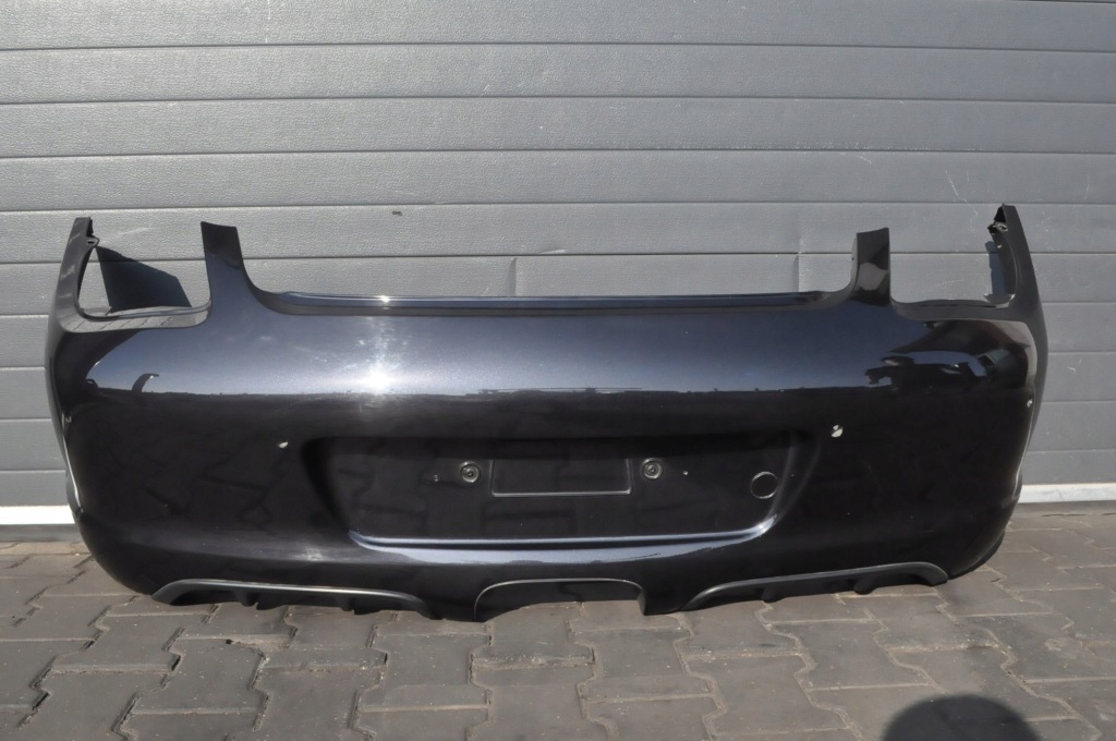 Купить Porsche boxster 987 бампер задняя задний pdc
