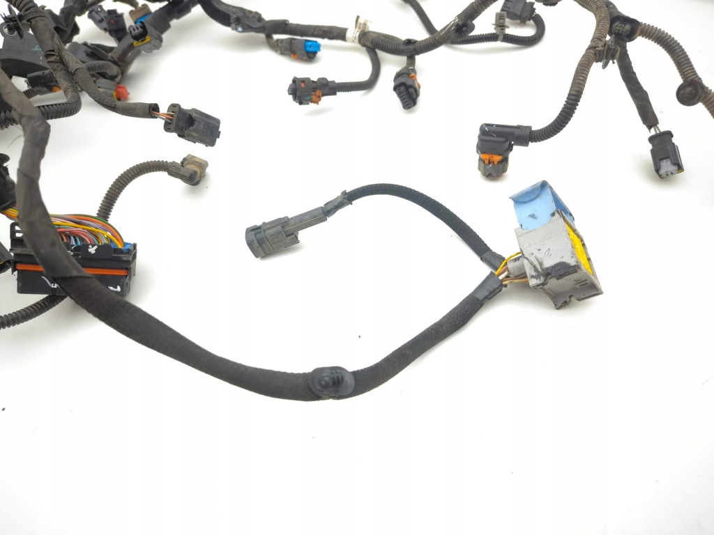 фото №9, Peugeot 308 2017 жгут двигателя 22609003