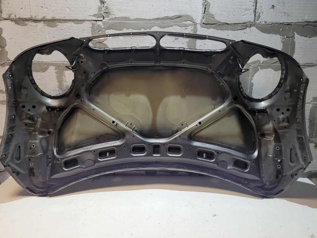 фото №8, Капот mini r50 r52 01-06