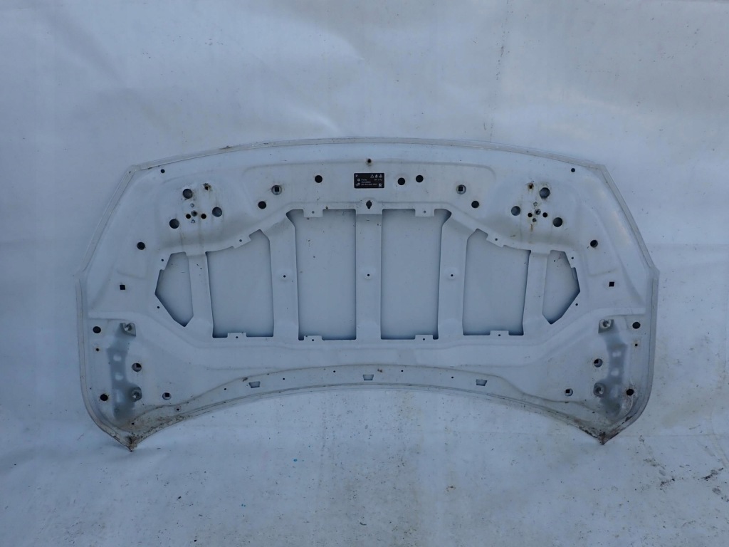 Bmw 2 f45 f46 14- капот крышка двигателя металлическая Киев