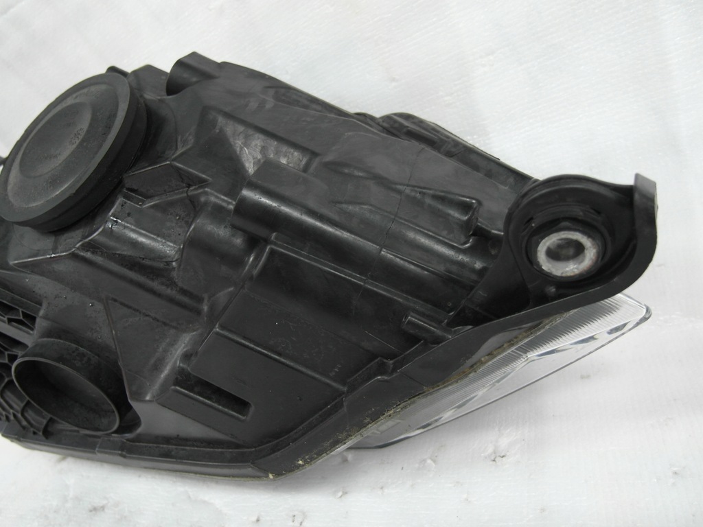 фото №10, Skoda fabia iii 3 6v1 лінза led cała лампа передня ліва