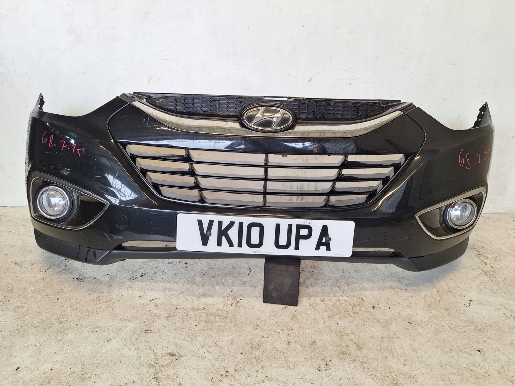 фото №1, Hyundai ix35 09-13 бампер