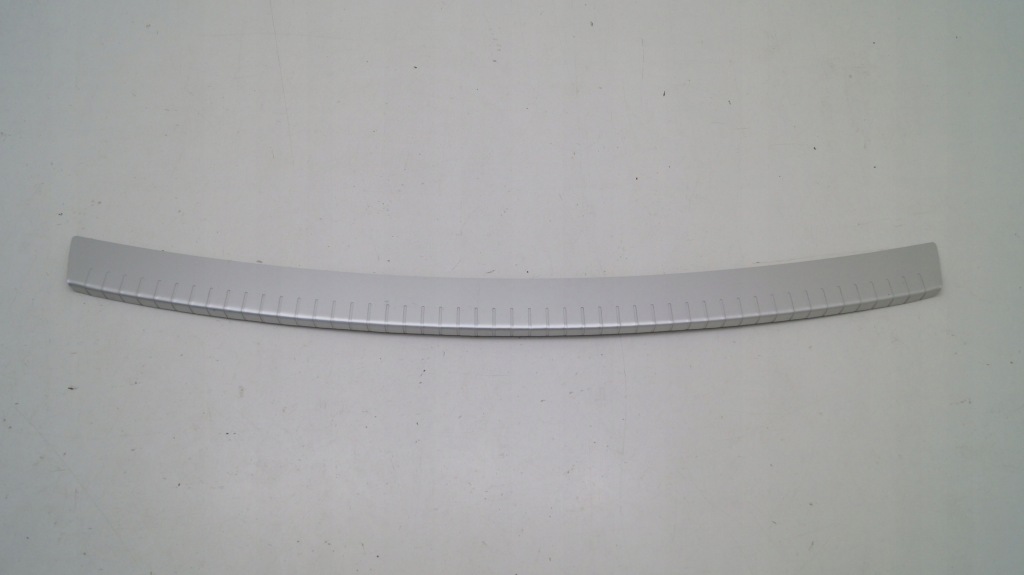 фото №1, Hyundai h1 ii 07- молдинг бампера задня
