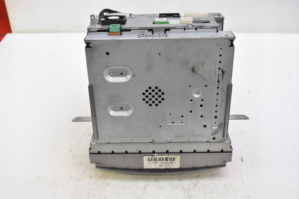 Радіо радіопрогравач dvd дисплей 86271aj400 subaru outback 4 iv 09-12 Доставка