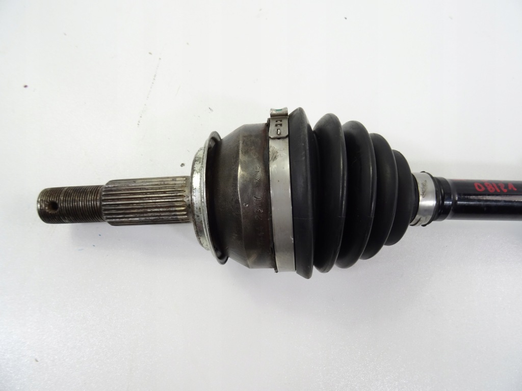 фото №7, Nissan qashqai ii j11 привідний вал ліва 1.5 dci