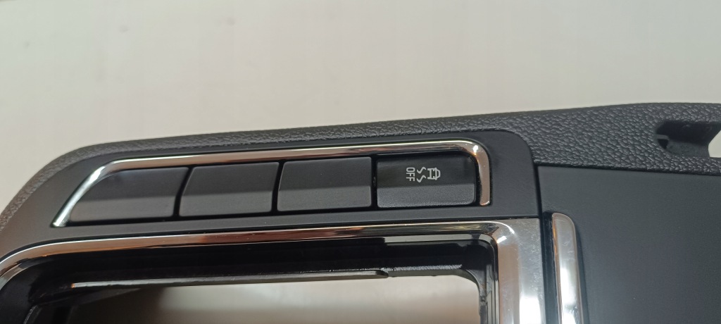 Skoda superb ii 2008- туннель средний салона 3t0863241d оригинал полный Оригинал