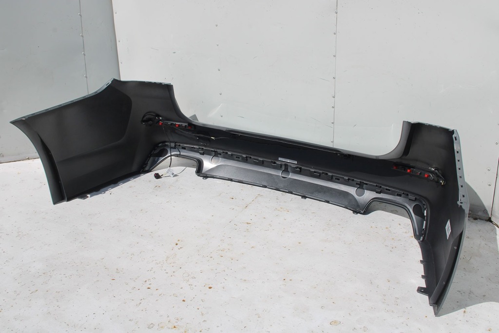 фото №11, Bmw 5 g31 kombi lci бампер задняя задний m набор 416