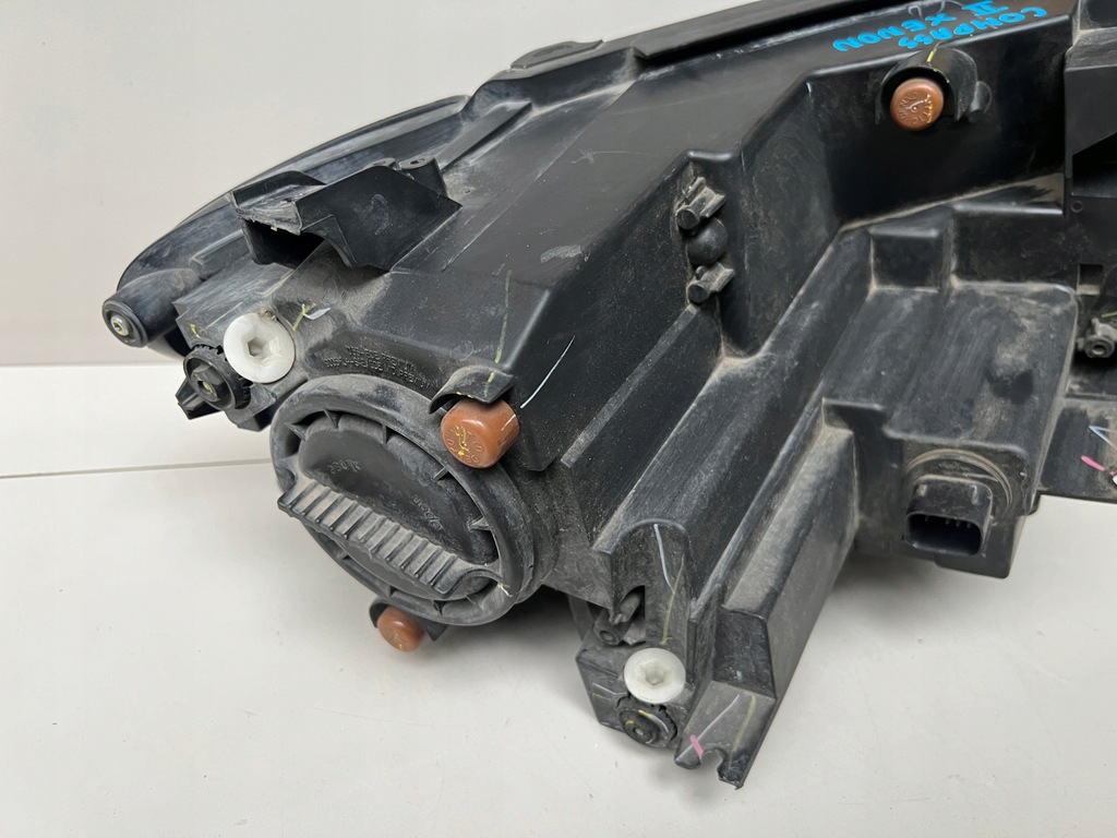 фото №11, Лампа передня ліва jeep compass ii 2 ксенон