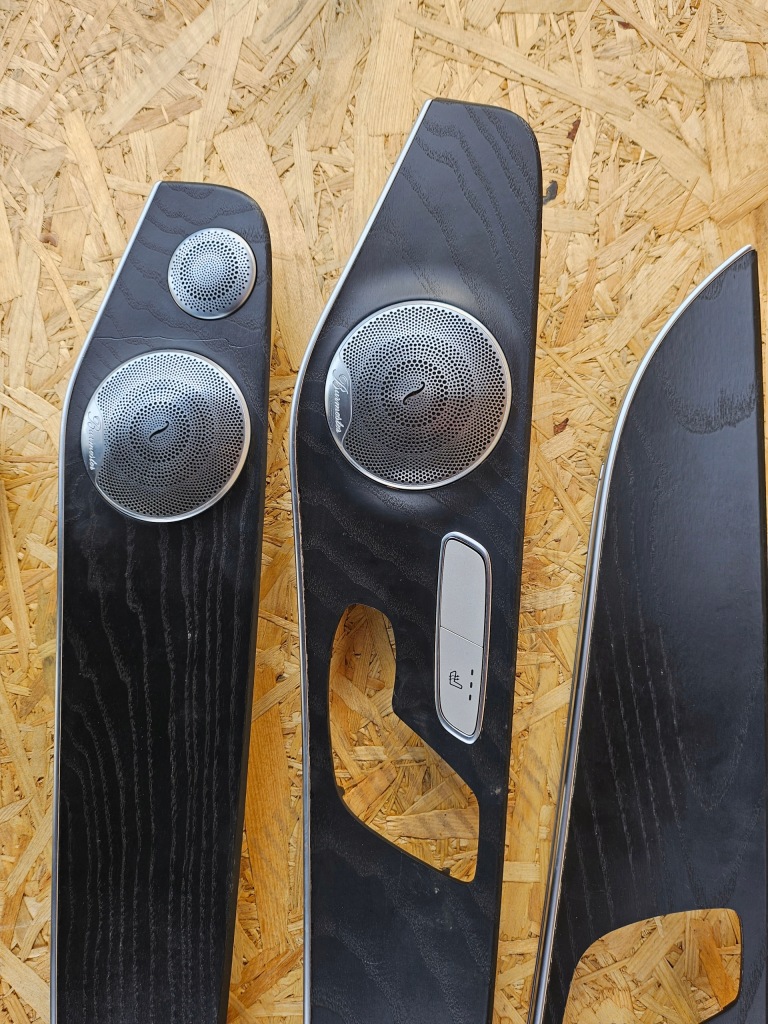 Декоративная  туннель средний ambiente mercedes w205 c-klasa в Украине