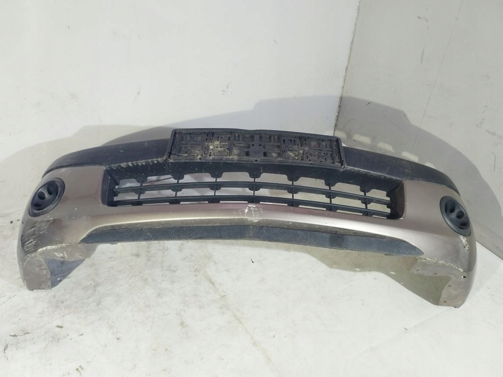 фото №9, Nissan note бампер перед передний c30c