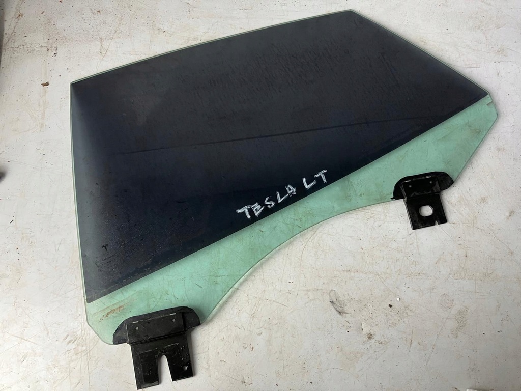 фото №1, Скло двері tesla model s лівий задня