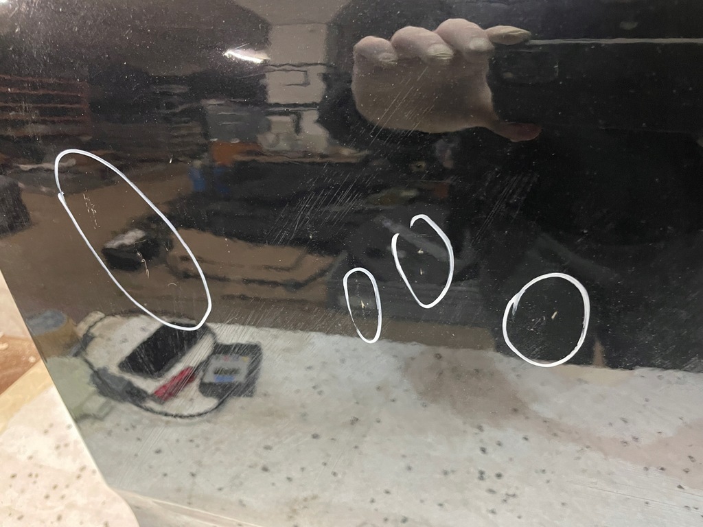 фото №5, Дверь перед правое bmw 2 f45 lci цвет 475