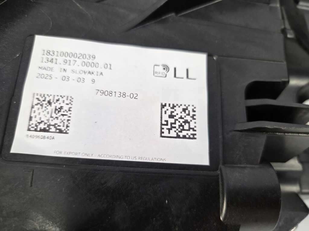 фото №12, Лампа левая правая full led bmw 3 4 m3 m4 cs g81 g80 csl lift lci shadow usa