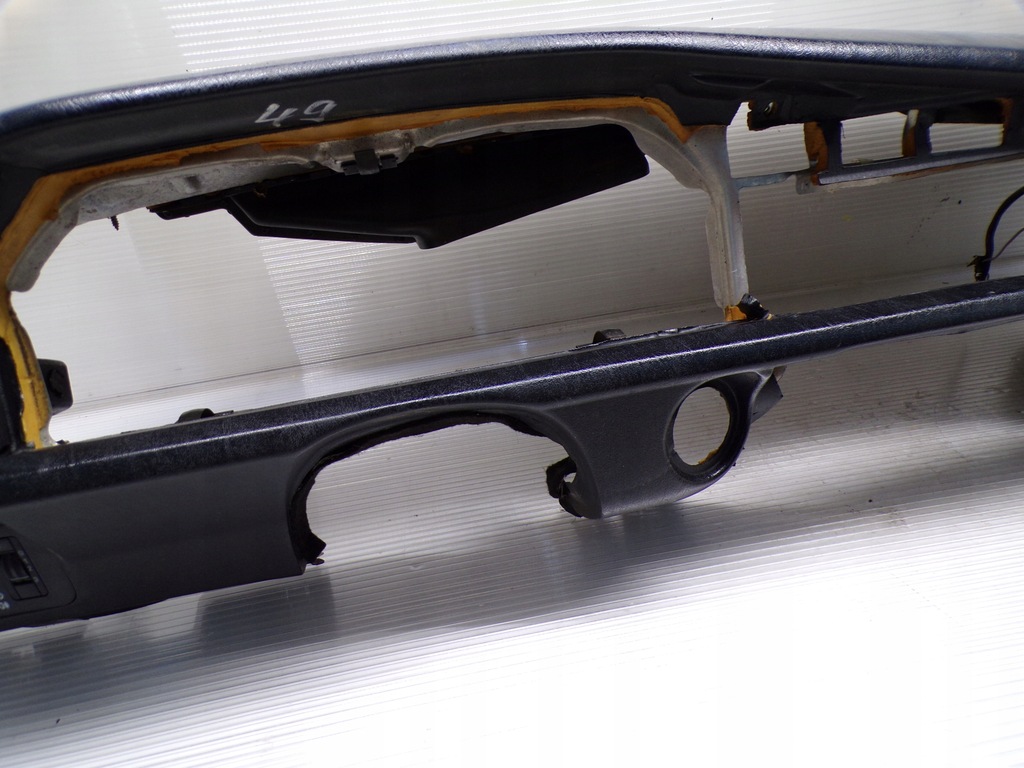 фото №6, Приборная панель приборная приборная панель mercedes w201 190