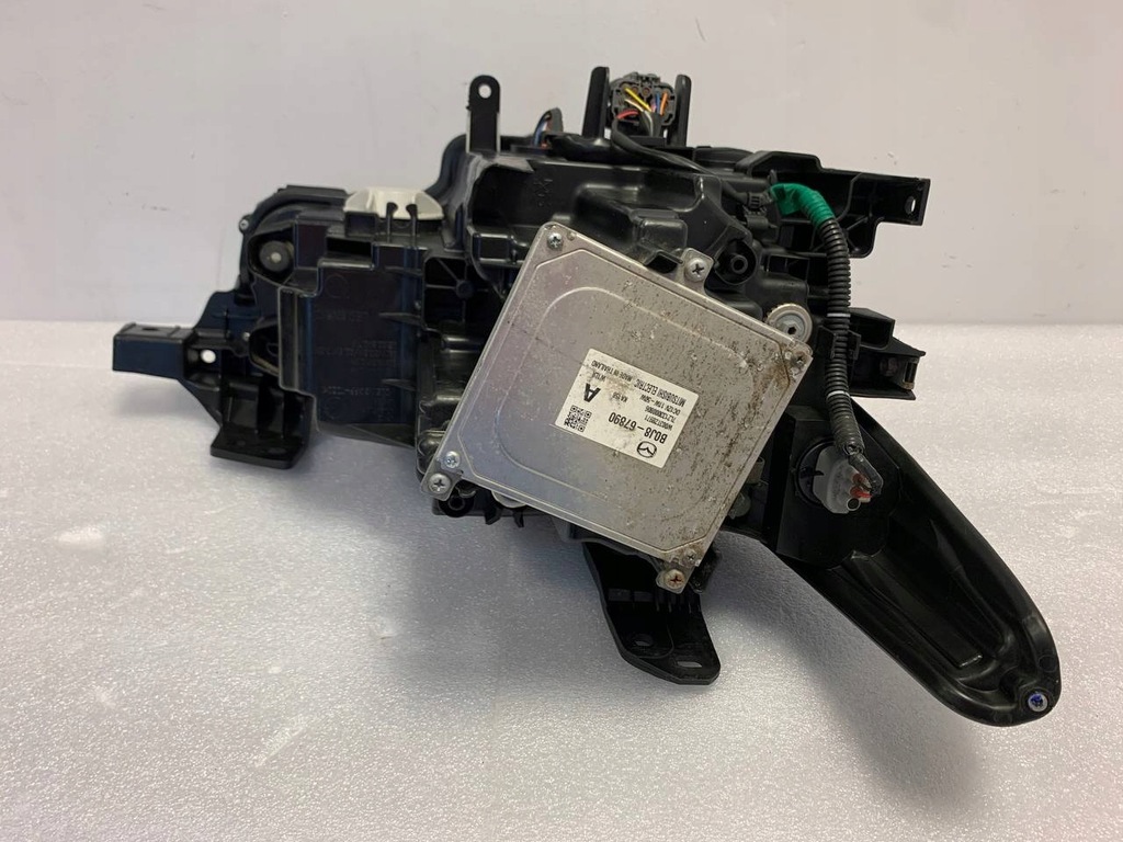 фото №14, Правая левая лампа фара mazda 3 bp full led bez afs 8 pinów