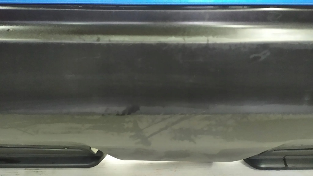 фото №12, Бампер задняя задний nissan qashqai