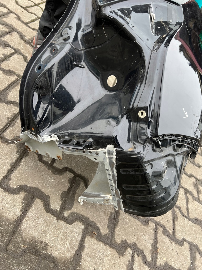 фото №5, Suzuki swift mk8 крыло четверть правый задняя задний